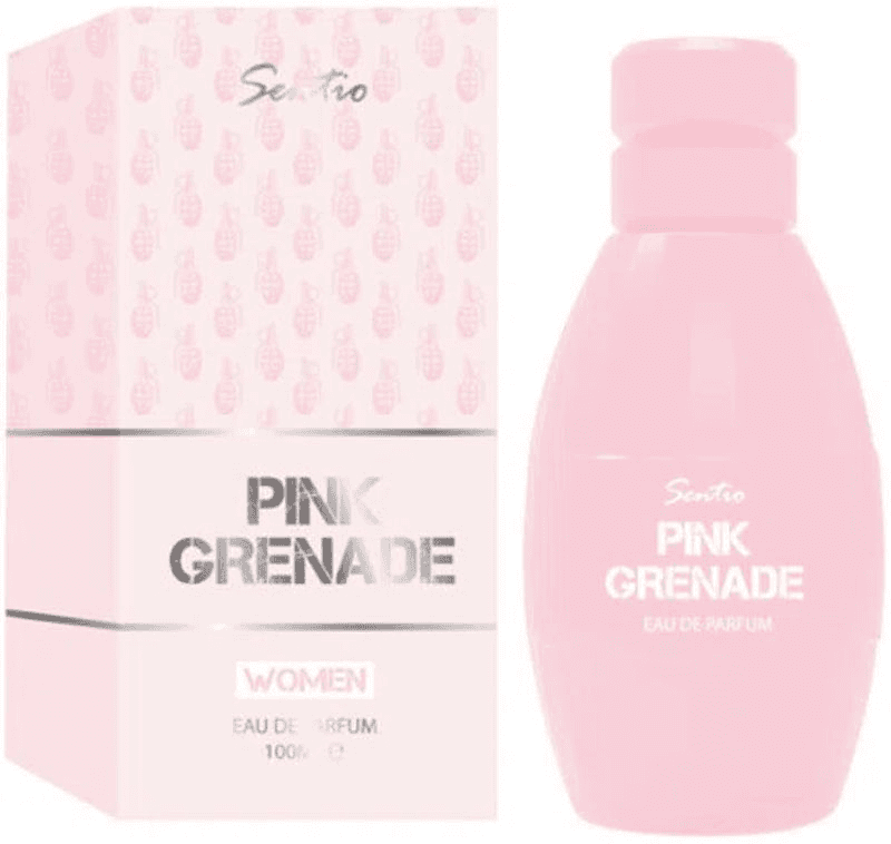 Sentio Pink grenade