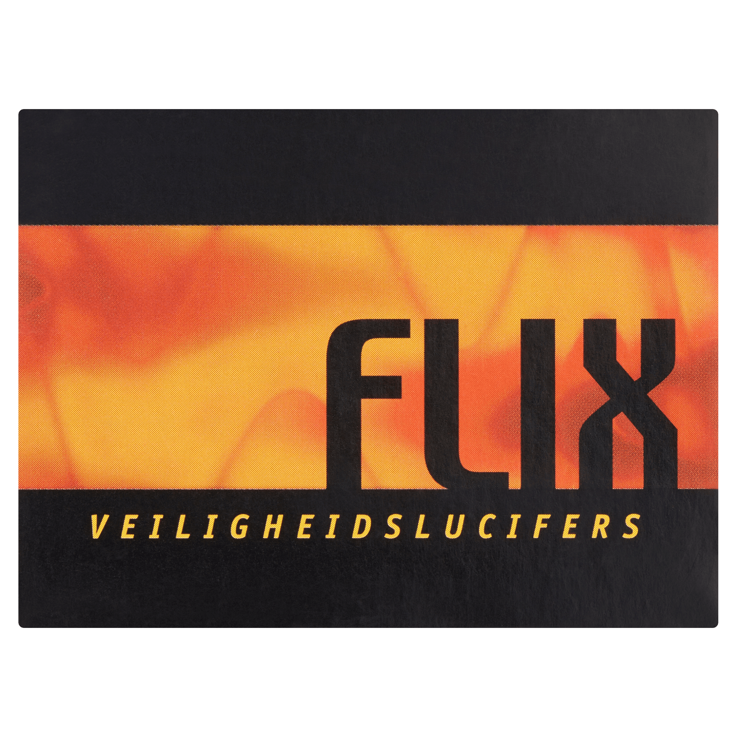 Flix Veiligheidslucifers