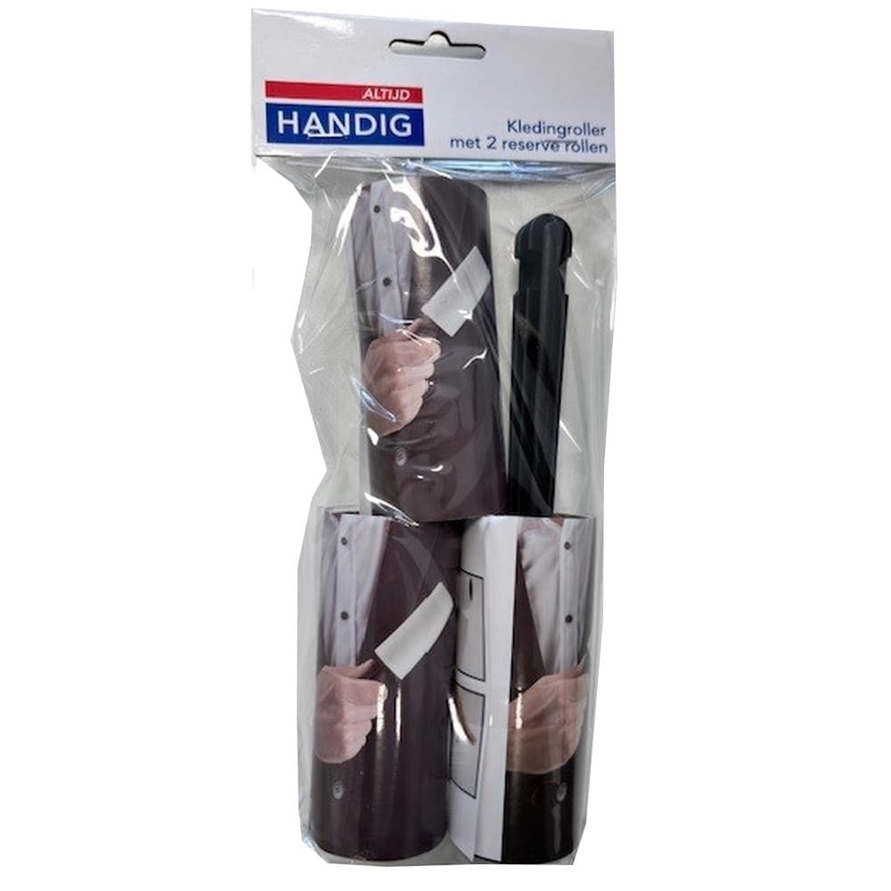 Altijd Handig Kledingroller set a 3 stuks