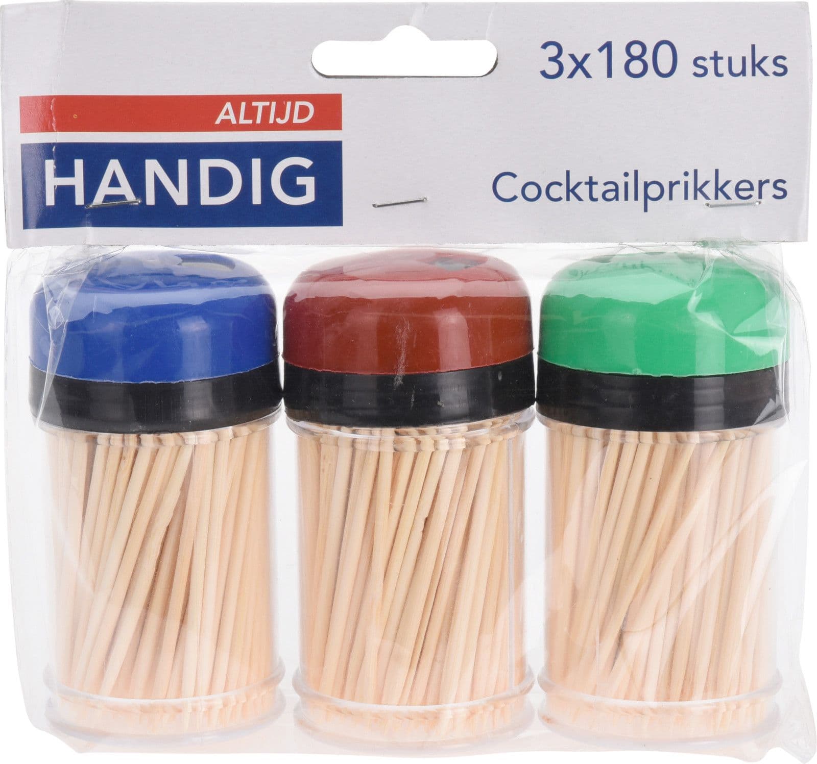 Altijd Handig Cocktailprikkers