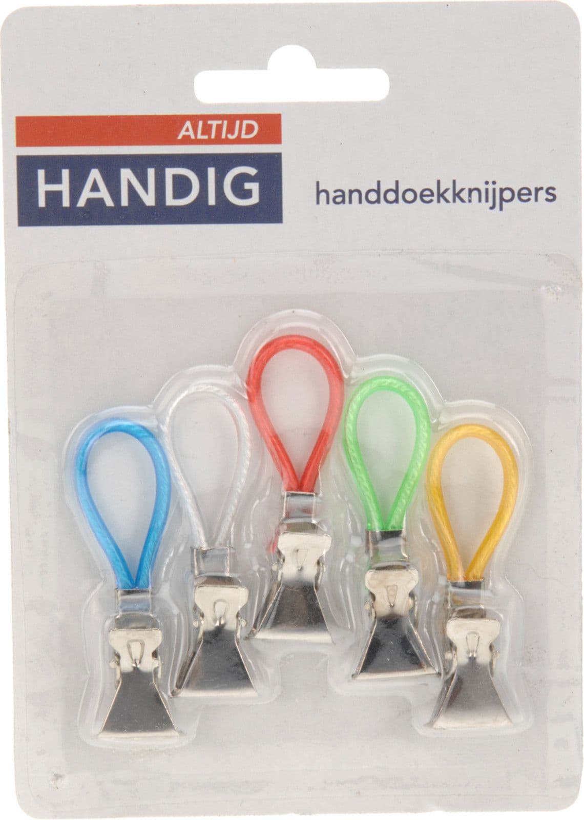 Altijd Handig Handdoekknijpers