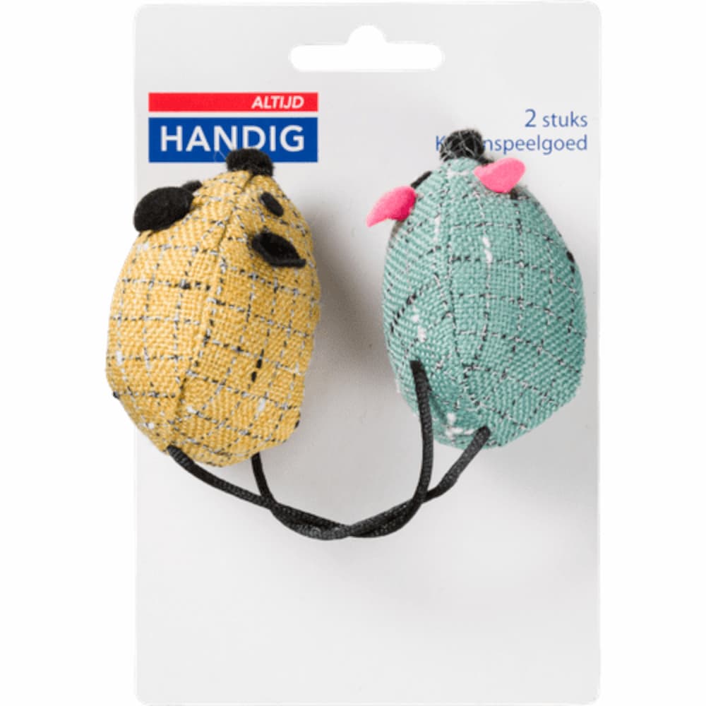 Altijd Handig Kattenspeelgoed