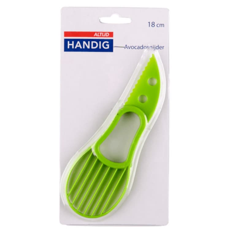 Altijd Handig Avocado Snijder