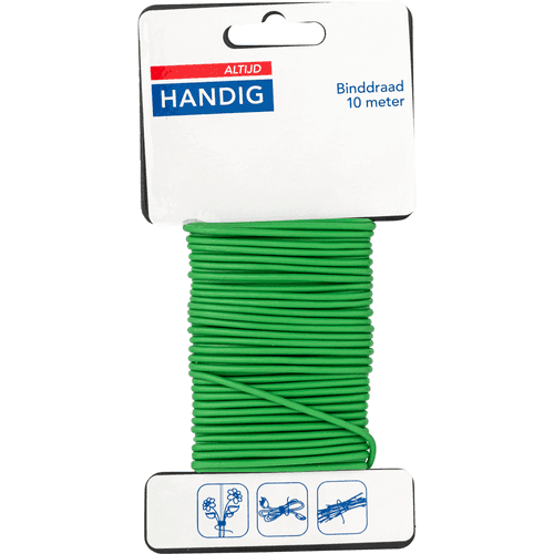Altijd Handig Binddraad 10 meter