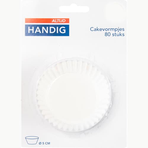 Altijd Handig Cakevormpjes