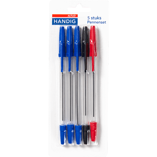 Altijd Handig Balpenset
