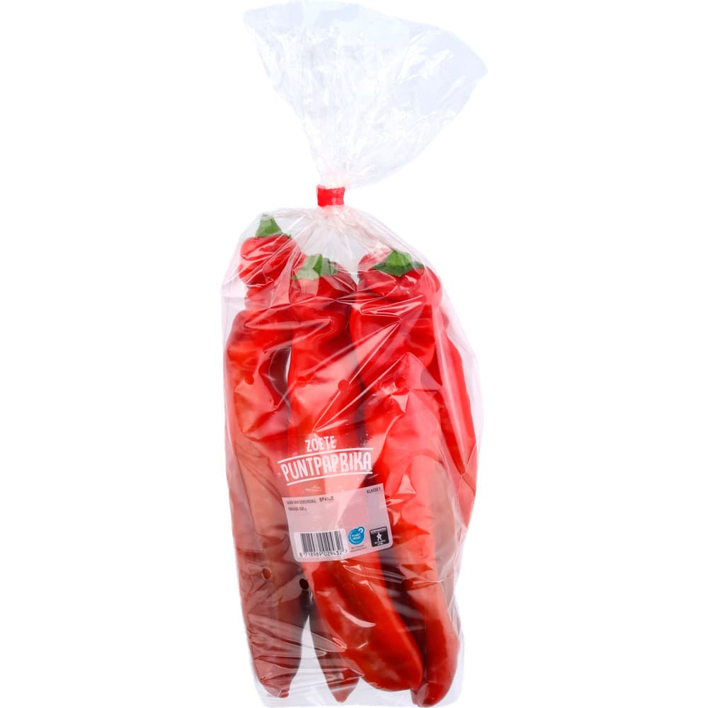 POIESZ Zoete puntpaprika