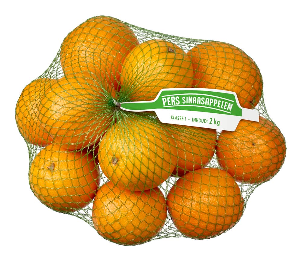 POIESZ Perssinaasappelen