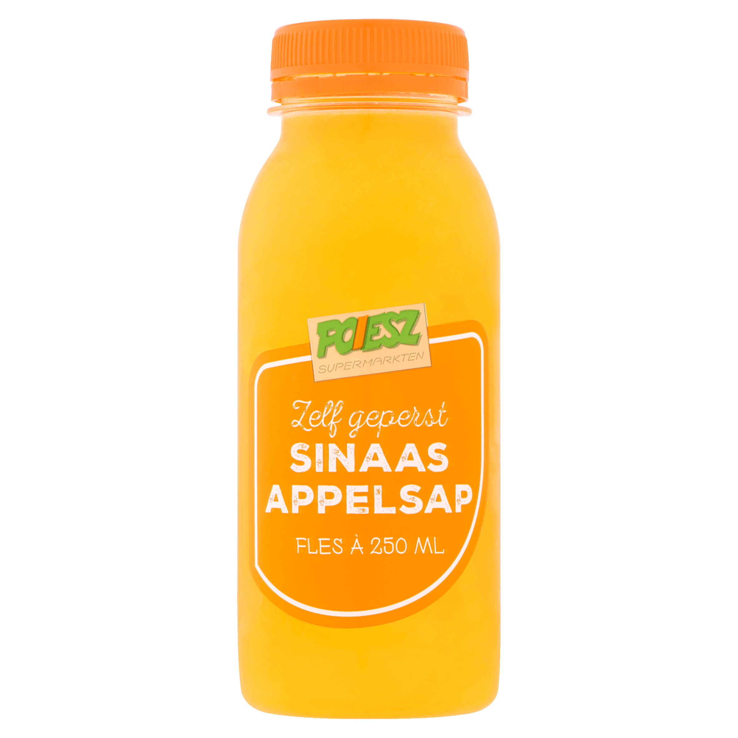 POIESZ Vers Sap Sinaasappel