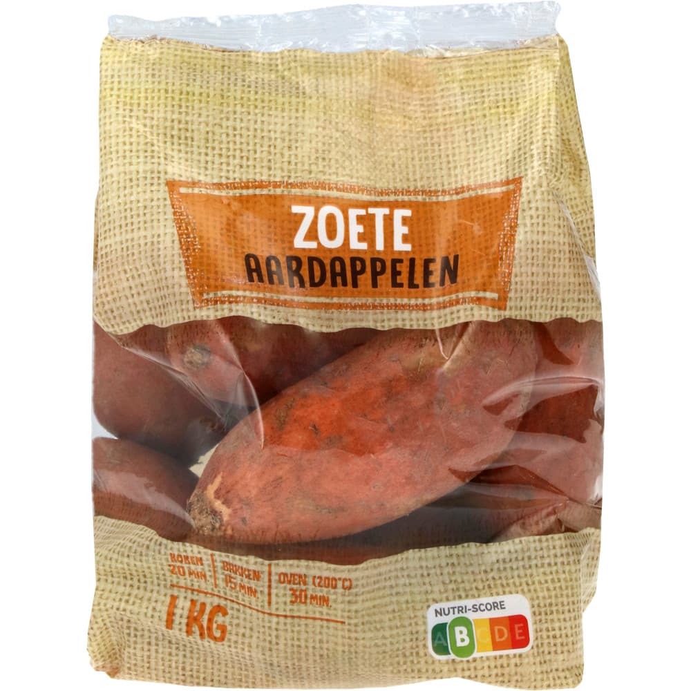 POIESZ Zoete Aardappelen