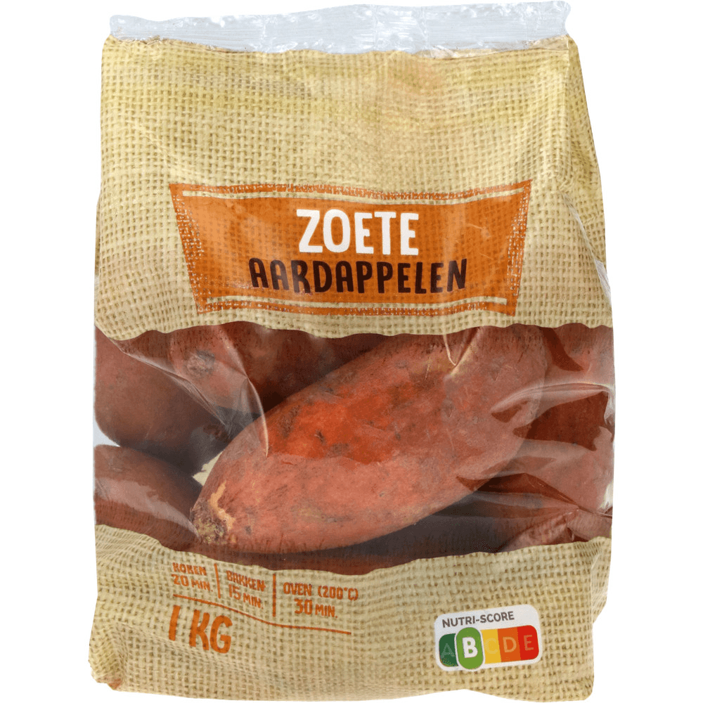 POIESZ Zoete Aardappelen