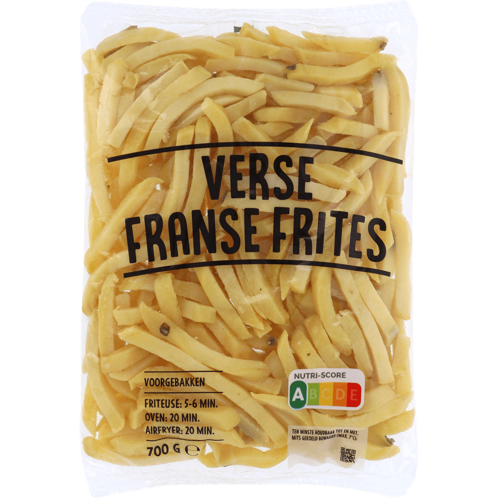 Franse frites