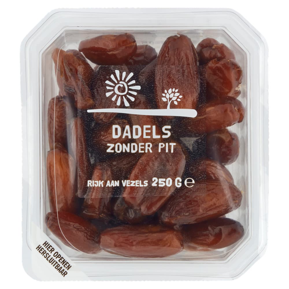 Dadels pitloos