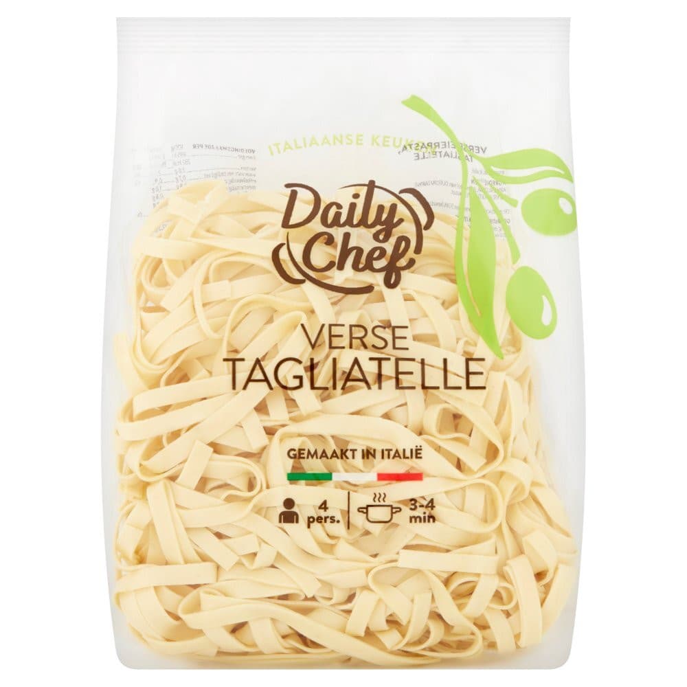 Daily Chef Tagliatelle