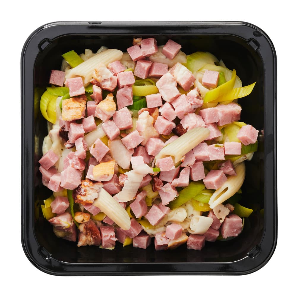 Noordertrots Pasta carbonara