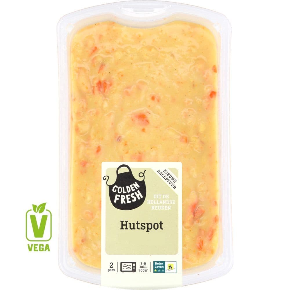 Golden Fresh Hutspot