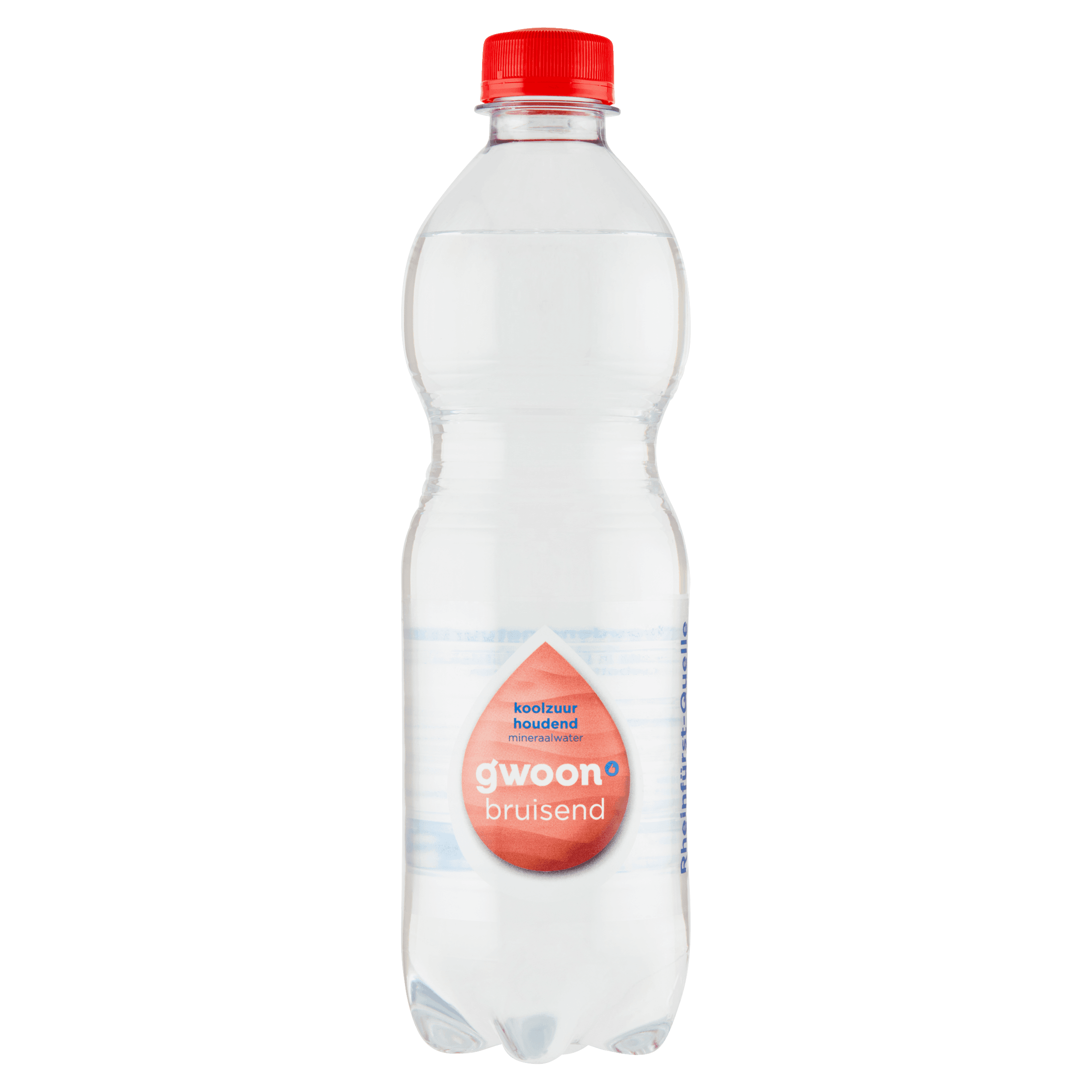 g'woon Koolzuurhoudend Mineraalwater