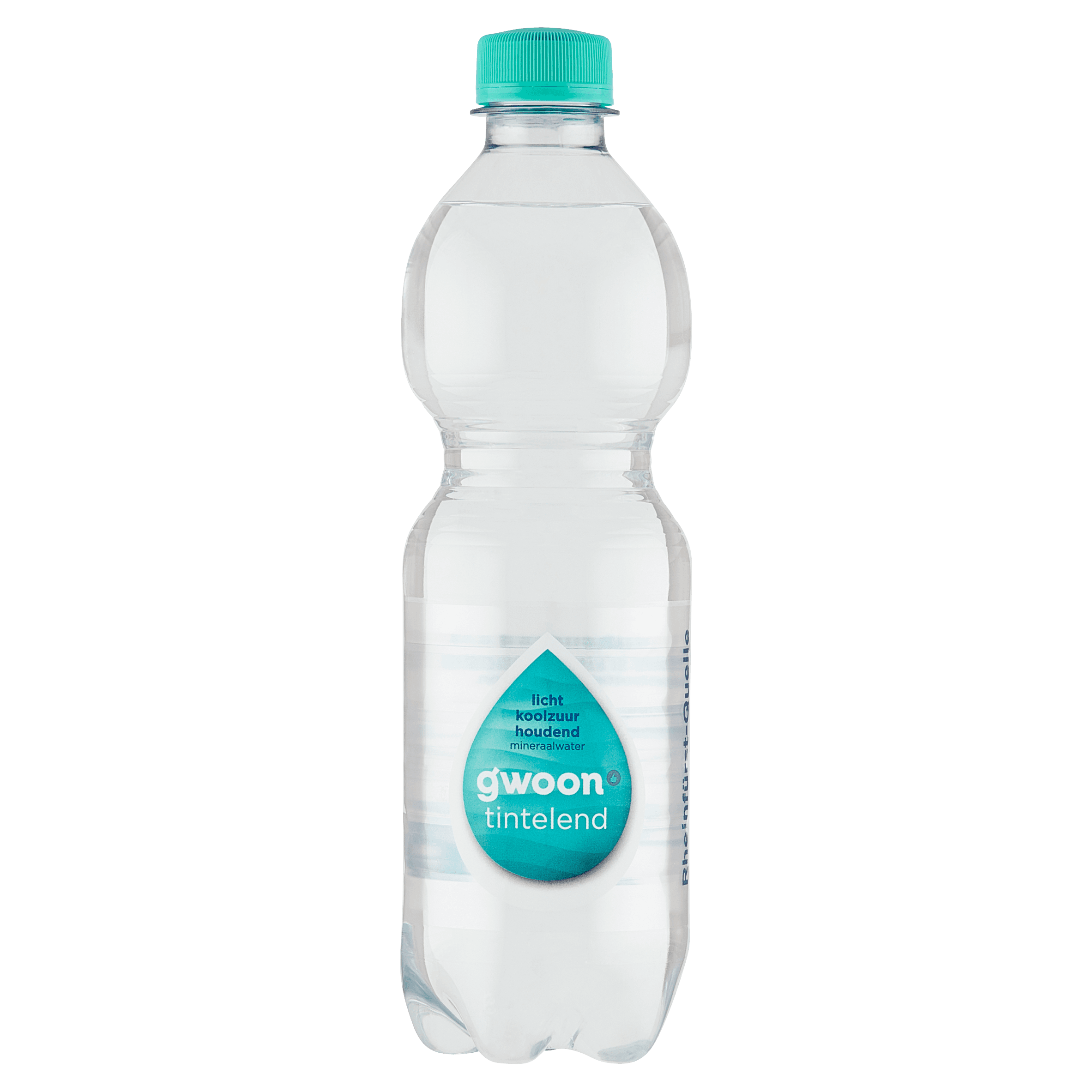 g'woon Licht Koolzuurhoudend Mineraalwater