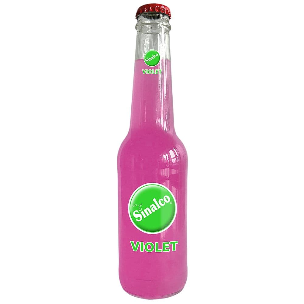 Sinalco violet