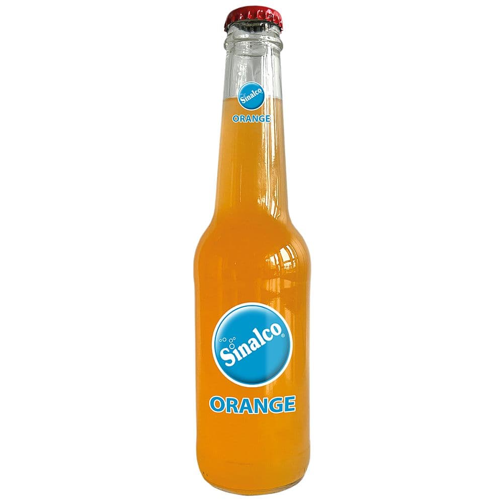 Sinalco orange