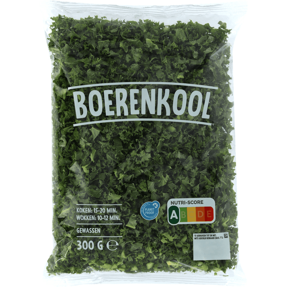 Boerenkool grof