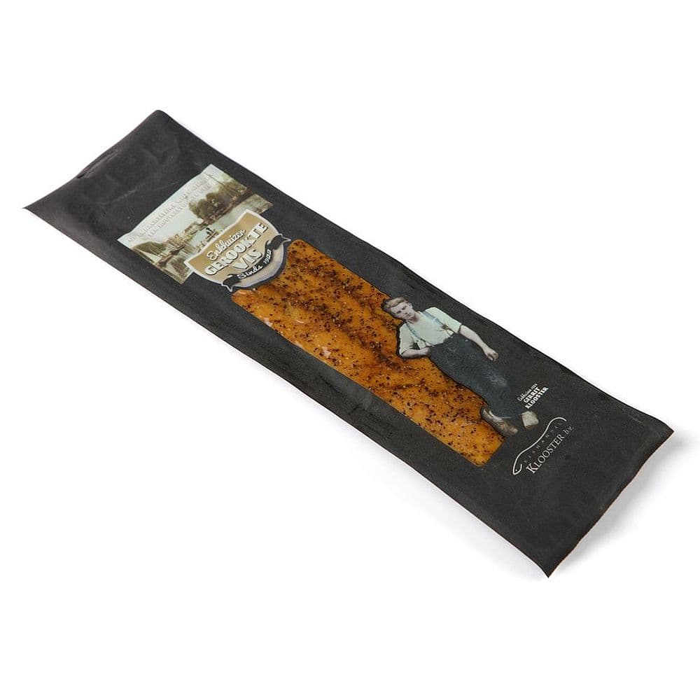 Klooster makreelfilet peper