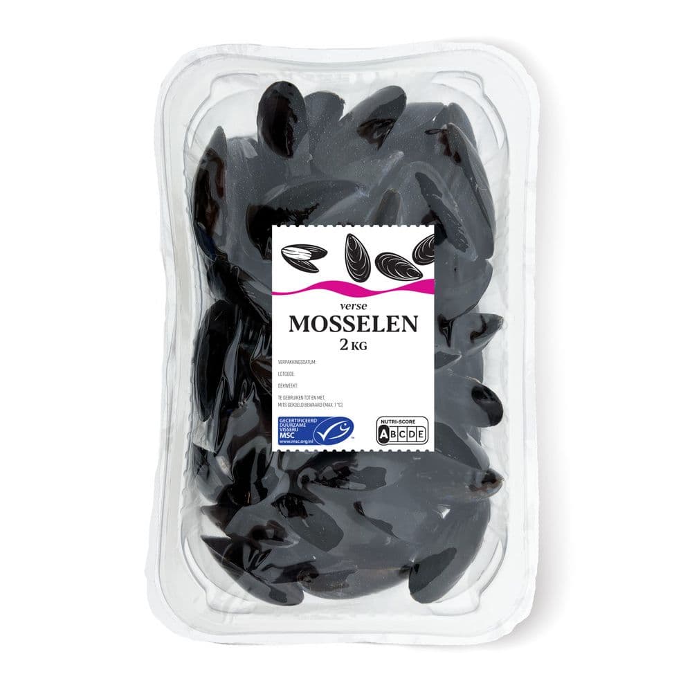 Mosselen