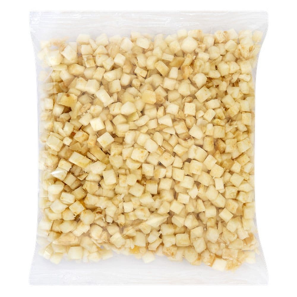 Knolselderijblokjes
