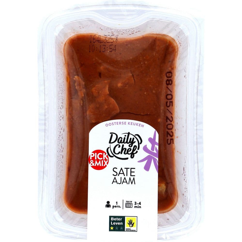 Daily Chef Sate Ajam