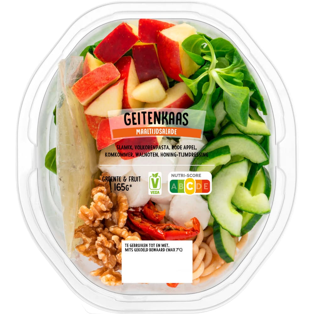 geitenkaassalade