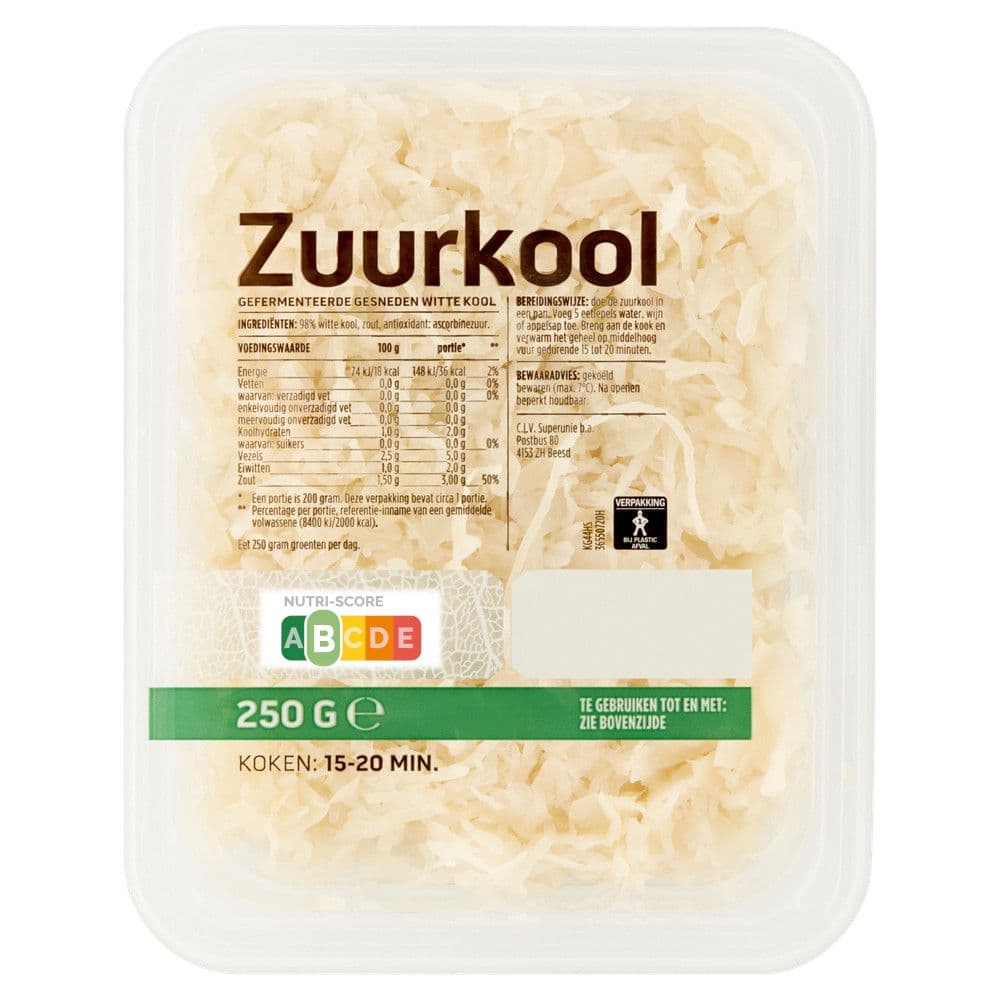Zuurkool