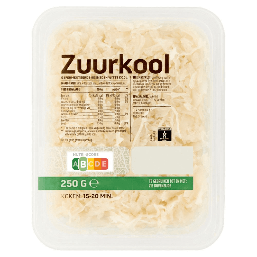 Zuurkool