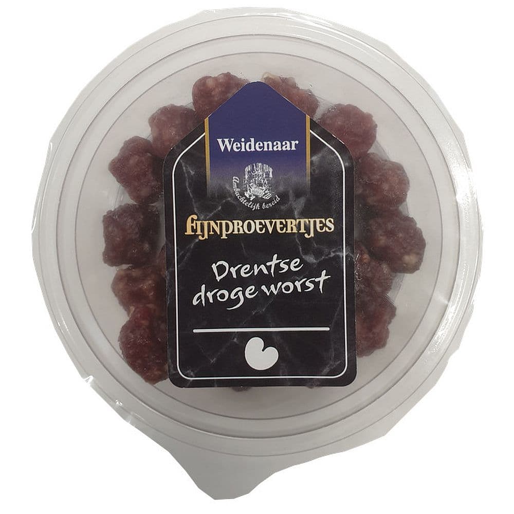 Weidenaar Fijnproevertjes Drents