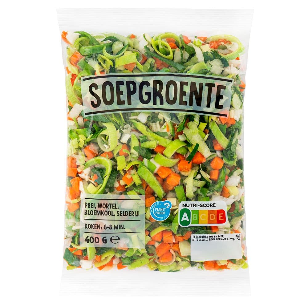 POIESZ Soepgroenten