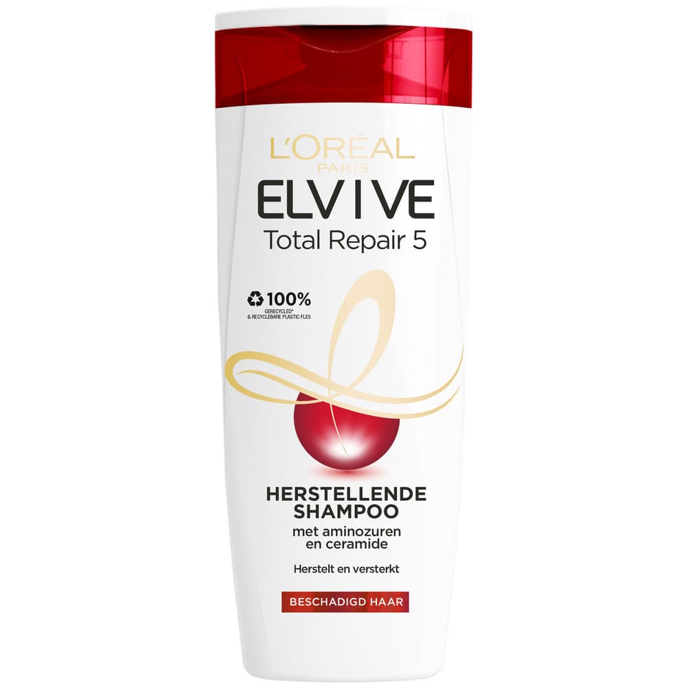 Elvive Shampoo Total Repair