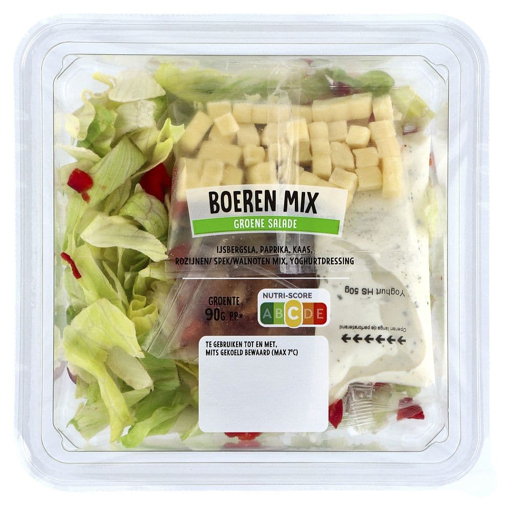 Boeren Slaschotel