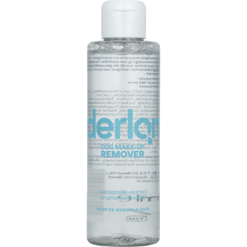 Derlon Oogmake -up Remover
