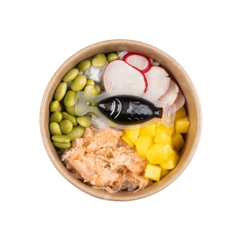 poké bowl