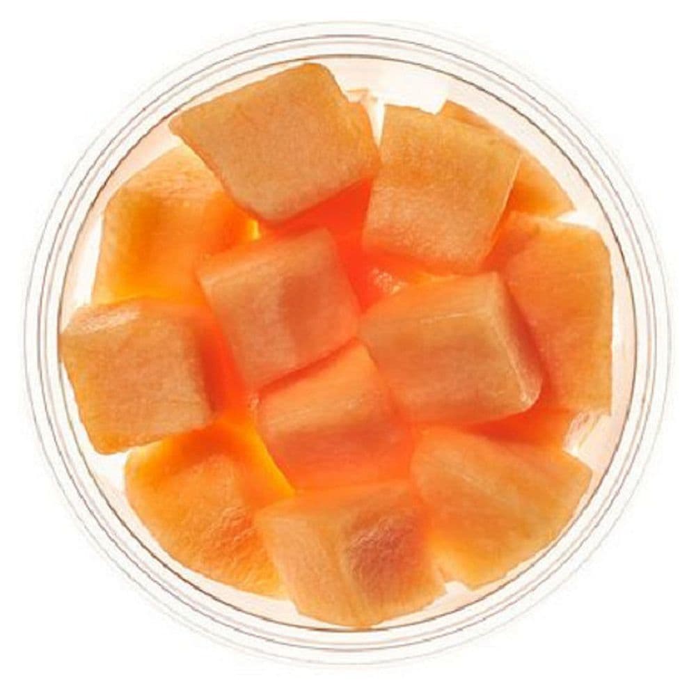 Healthy Hand Cantaloupe Meloen Blokjes