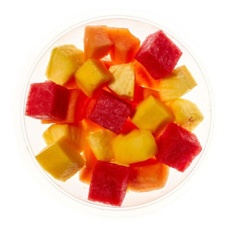 Healthy Hand fruitbowl luxe