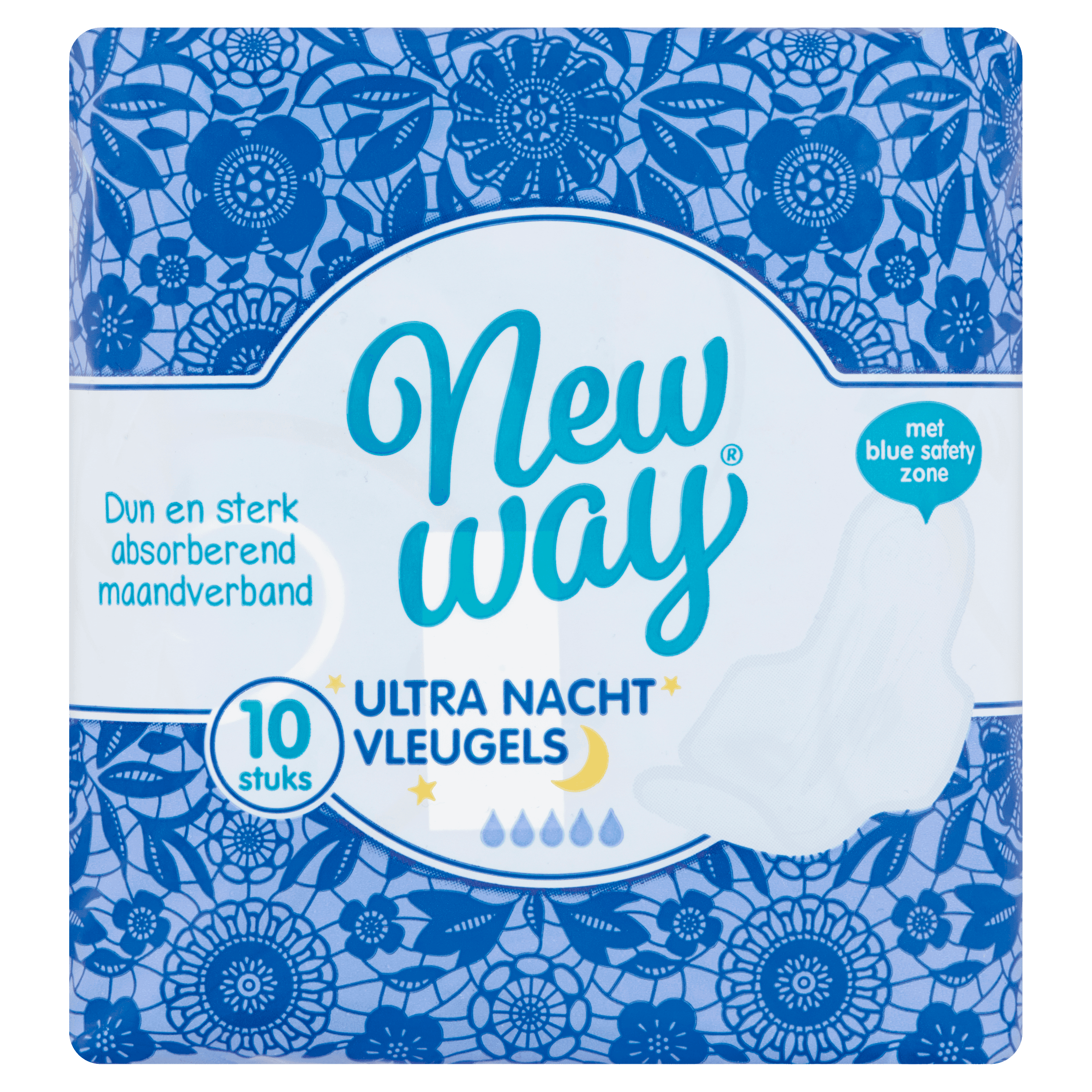 NEW WAY NewWay Ultra Nacht Vleugels