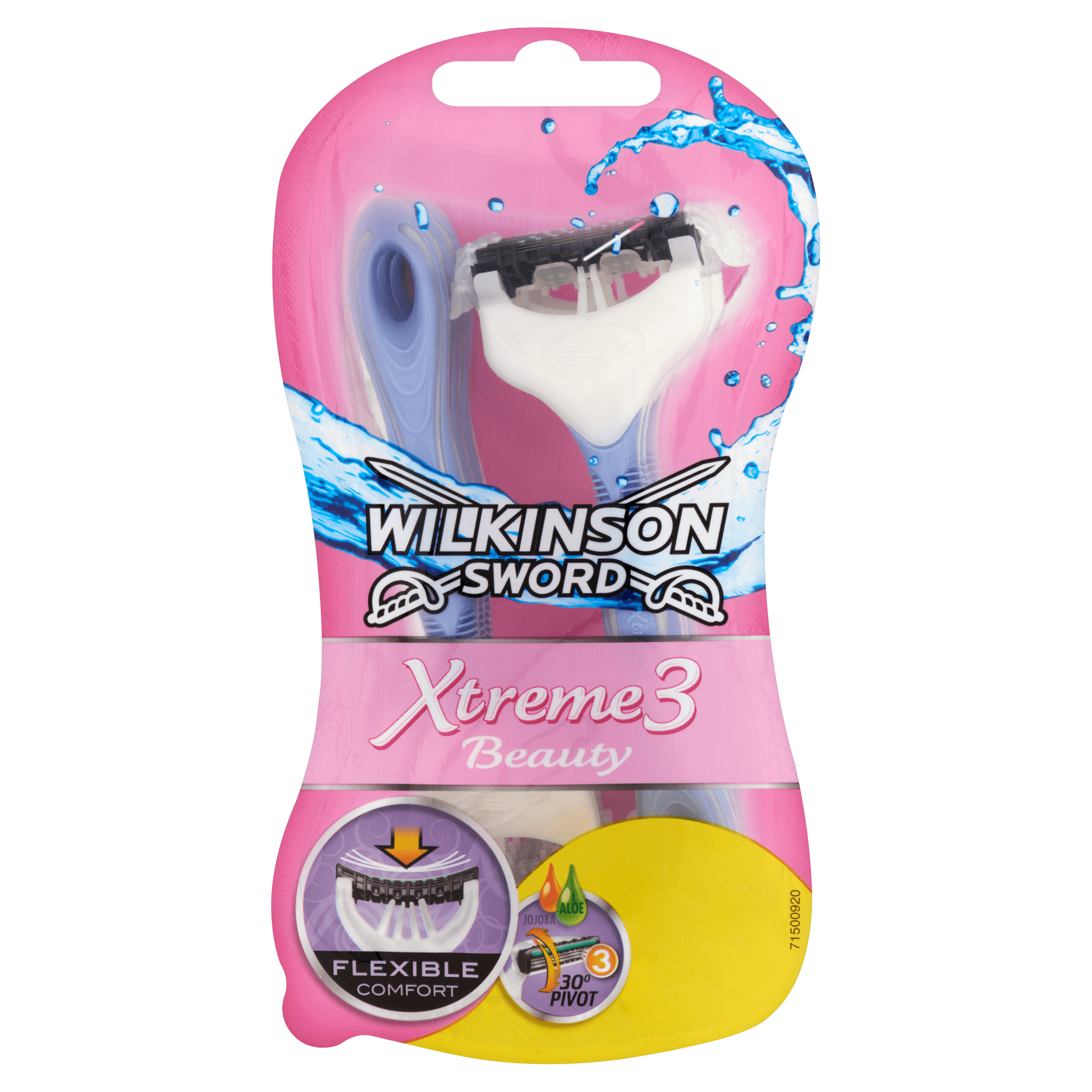 Wilkinson Sword Xtreme 3 Beauty