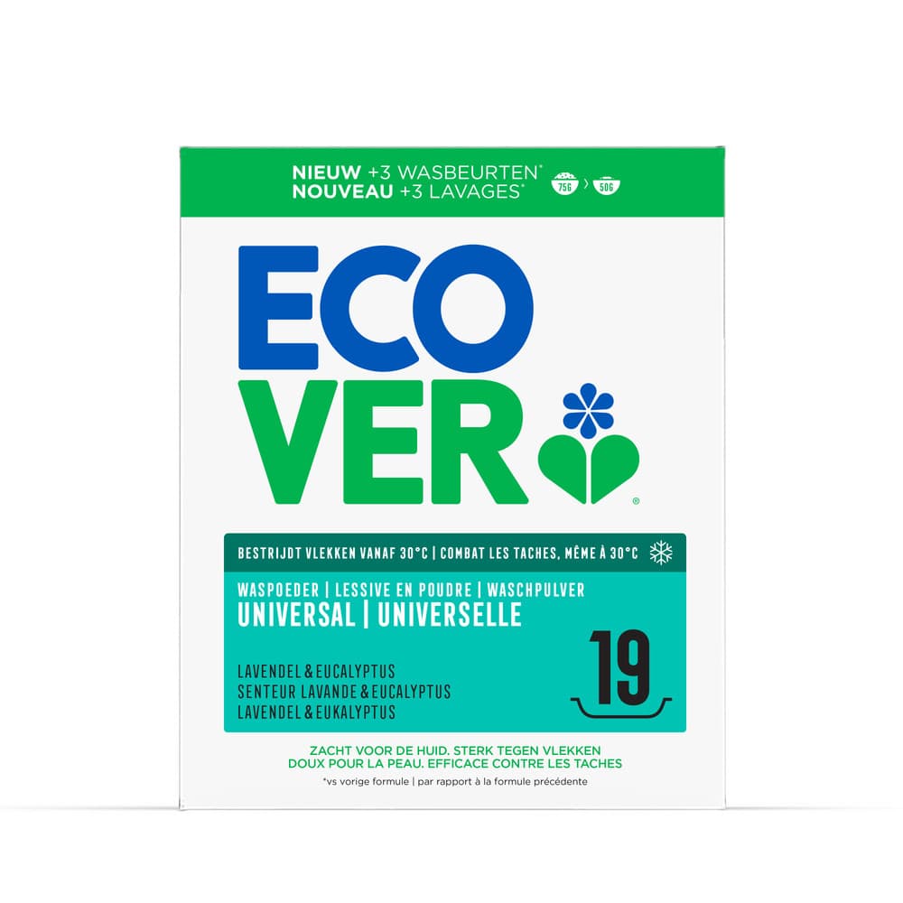Ecover Waspoeder universal