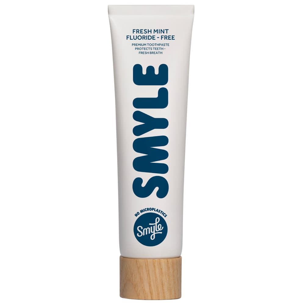 Smyle Fresh Mint Fluoride-Free tandpasta