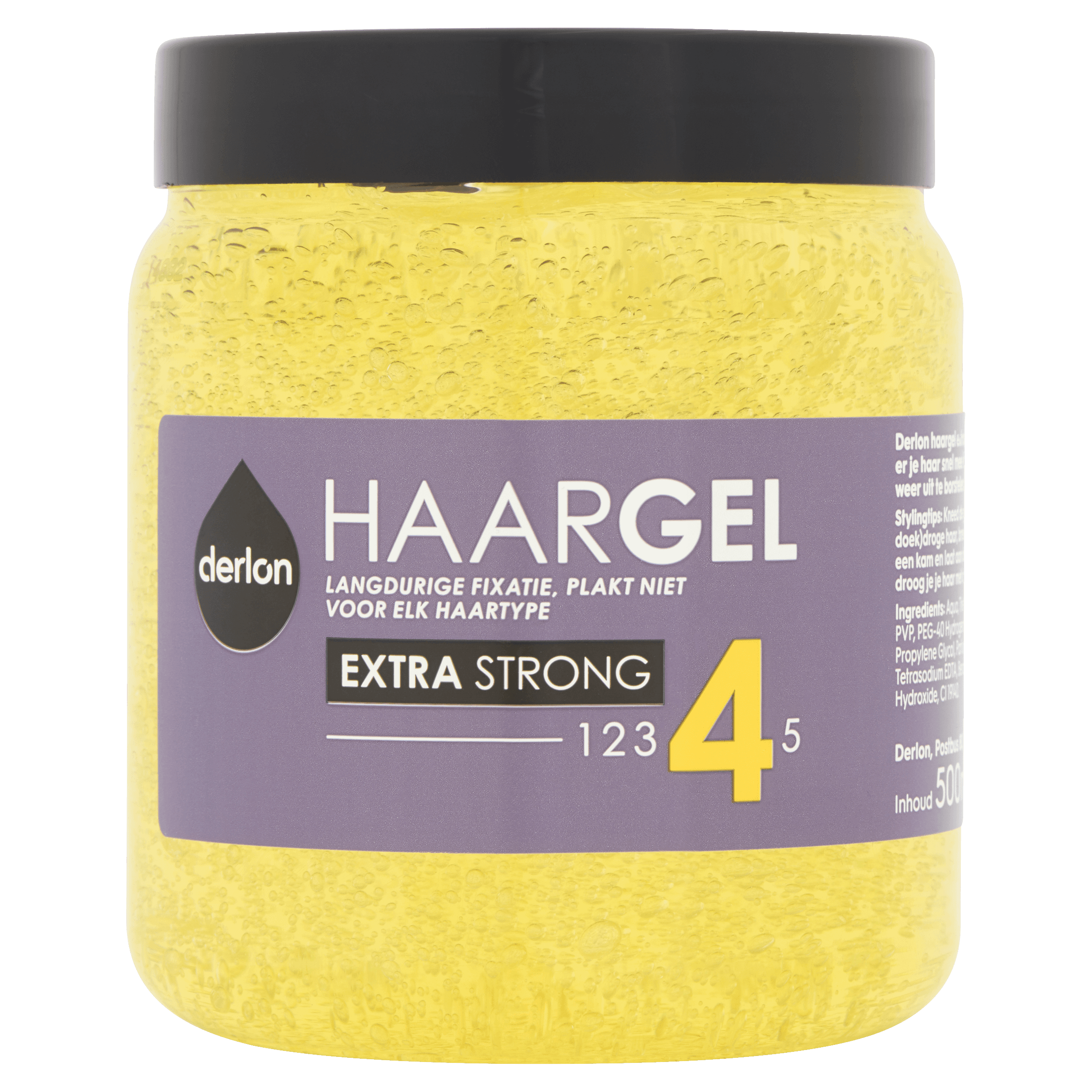 Derlon Haargel Extra Strong