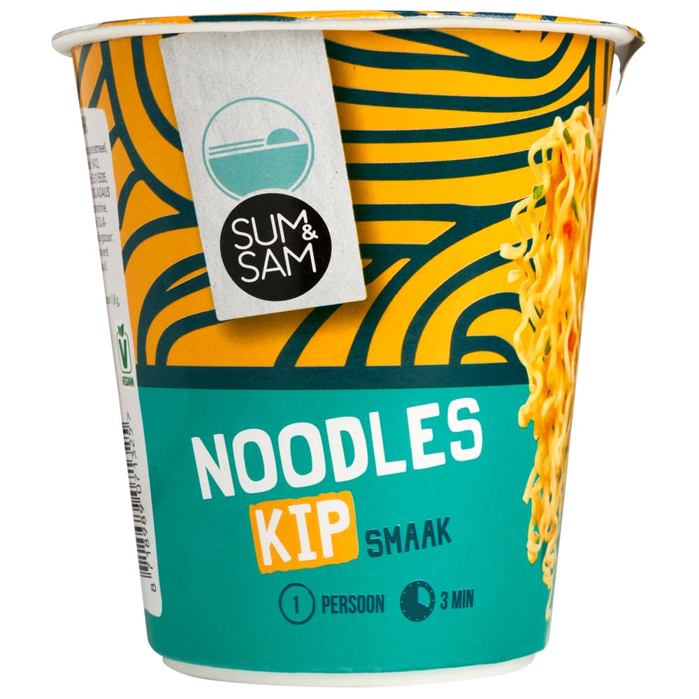 Sum & Sam Noodles Kip Cup