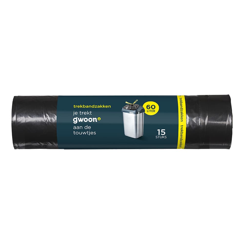 G'woon Trekbandzak 60l