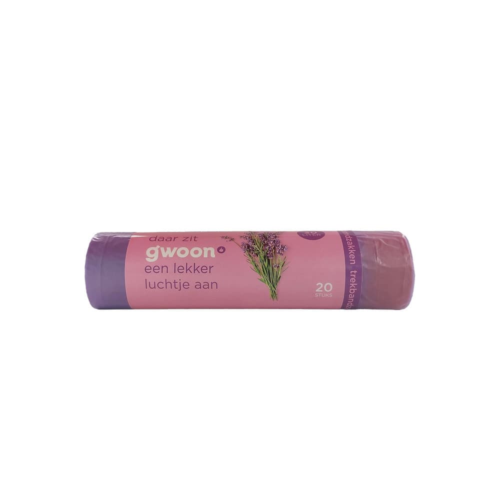 g'woon Trekband zakken met Lavendelgeur