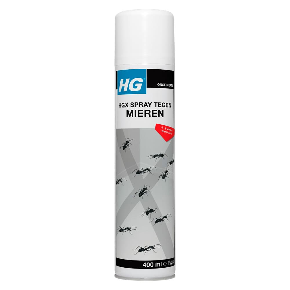 HGX Spray Tegen Mieren