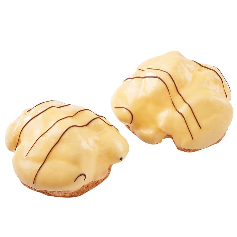 POIESZ Bananenbollen